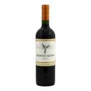 Montes - Alpha Malbec  - 0.75L - 2021