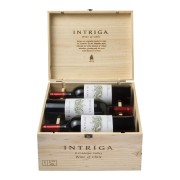 MontGras Estate - Intriga in giftbox  - 6 x 0.75L - 2020