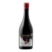 MontGras - Handcrafted 3 Pinot Noir  - 0.75L - 2023