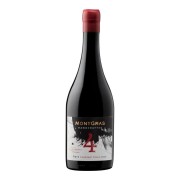 MontGras - Handcrafted 4 Cabernet Franc  - 0.75L - 2020