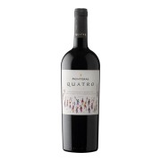 MontGras - Quatro Red  - 0.75L - 2022