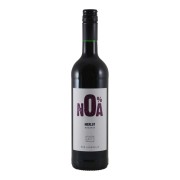 N0A - Merlot BIO  - 0.75L - Alcoholvrij