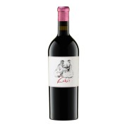 Oliver Zeter - Zahir Bordeaux Blend  - 0.75L - 2012