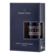 Ramos Pinto - Late Bottled Vintage met kaasbord  - 0.75L - 2018