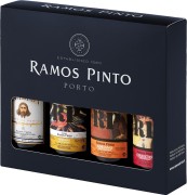 Ramos Pinto - Proefassortiment in giftbox  - 4 x 0.09L