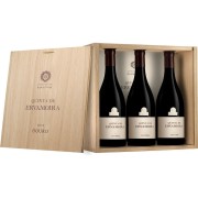 Ramos Pinto - Quinta de Ervamoira Vintage in giftbox  - 3 x 0.75L - 2019
