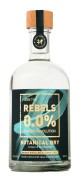 REBELS - Botanical Dry Gin  - 0.5L - Alcoholvrij