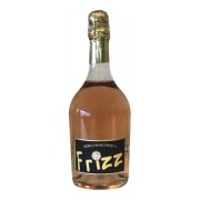 Ronco Margherita - Frizz Spumante Rosato Brut  - 0.75L