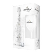 Schlumberger - White Secco Ice in giftbox met 1 glas  - 0.75L