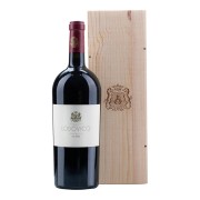 Tenuta di Biserno - Lodovico in giftbox  - 6L - 2018