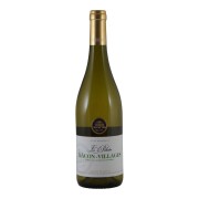Terres Secrètes - Mâcon-Villages Les Préludes Blanc  - 0.75L - 2023