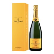 Veuve Clicquot - Brut in giftbox  - 0.75L