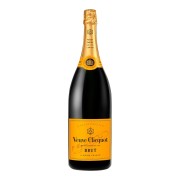 Veuve Clicquot - Brut in houten kist  - 3L