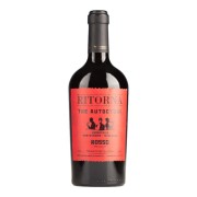 Vigneti del Salento - Ritorna Tre Autoctoni Rosso  - 0.75L