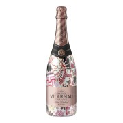 Vilarnau - Brut Rosé Delicat Reserva Trencadis Gaudí  - 0.75L