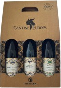 Vini Sibiliano - Necoro proefassortiment in giftbox  - 3 x 0.75L