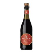 Vinicola Decordi - Lambrusco Rosso Amabile  - 0.75L