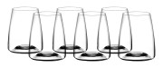 Zieher - Side waterglazen  - 6 stuks