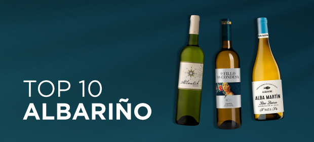 Top 10 Albariño-Weine