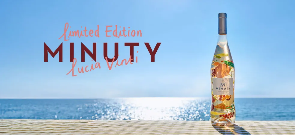 M de Minuty Limited Edition x Lucia Vinti